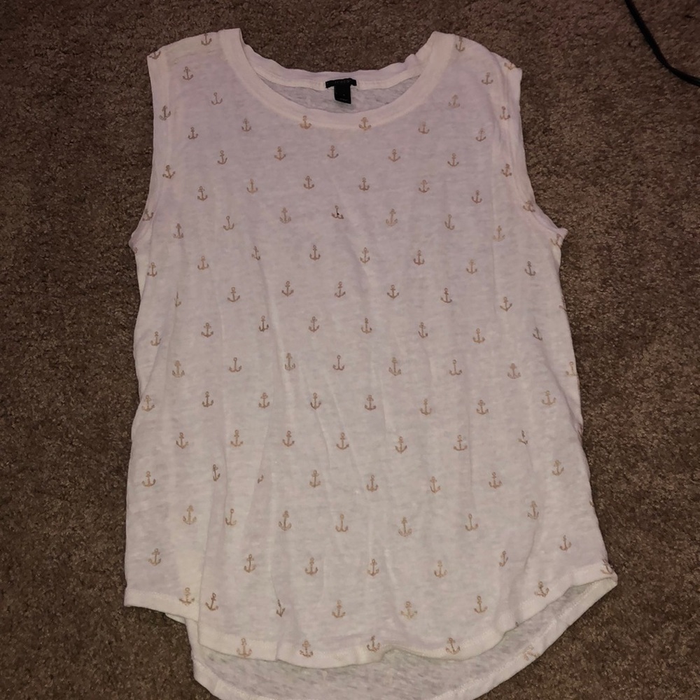 J crew top
